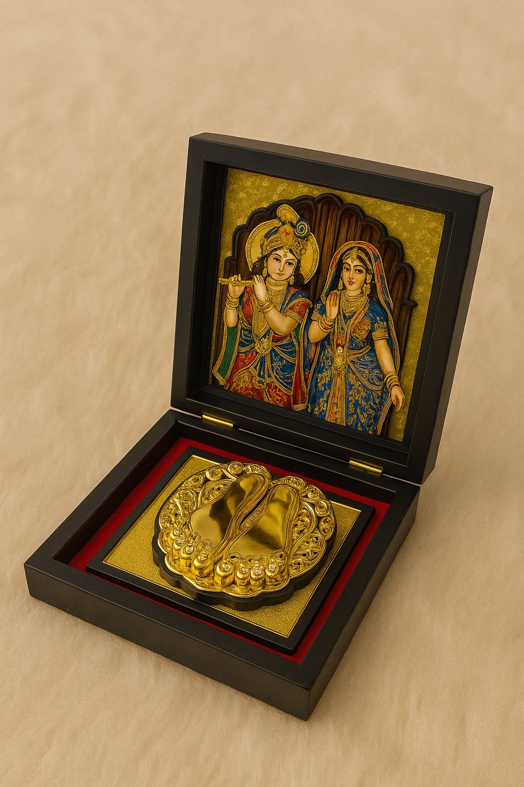 999 Silver Photo Frame