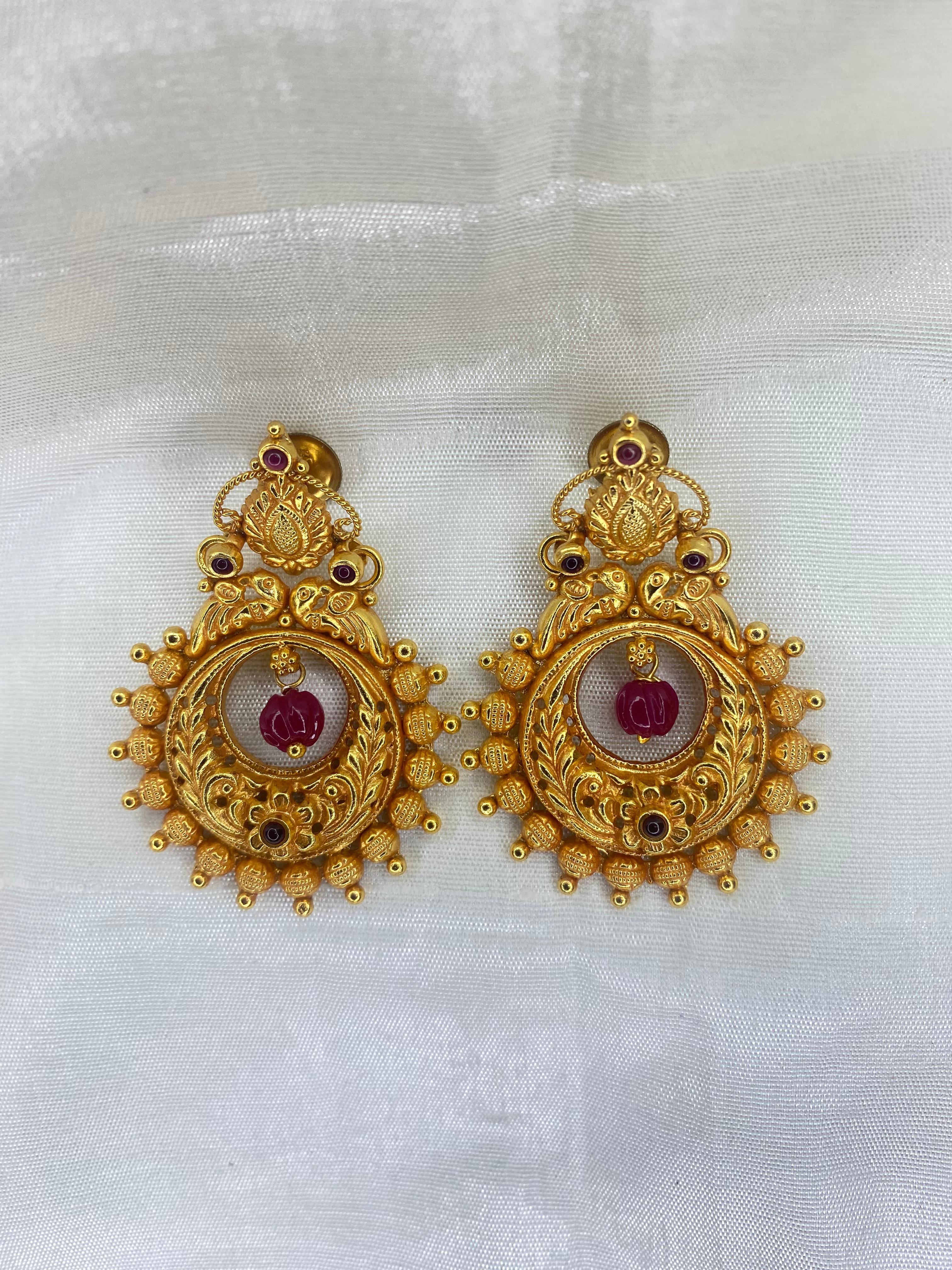  92.5 Silver gold finishing