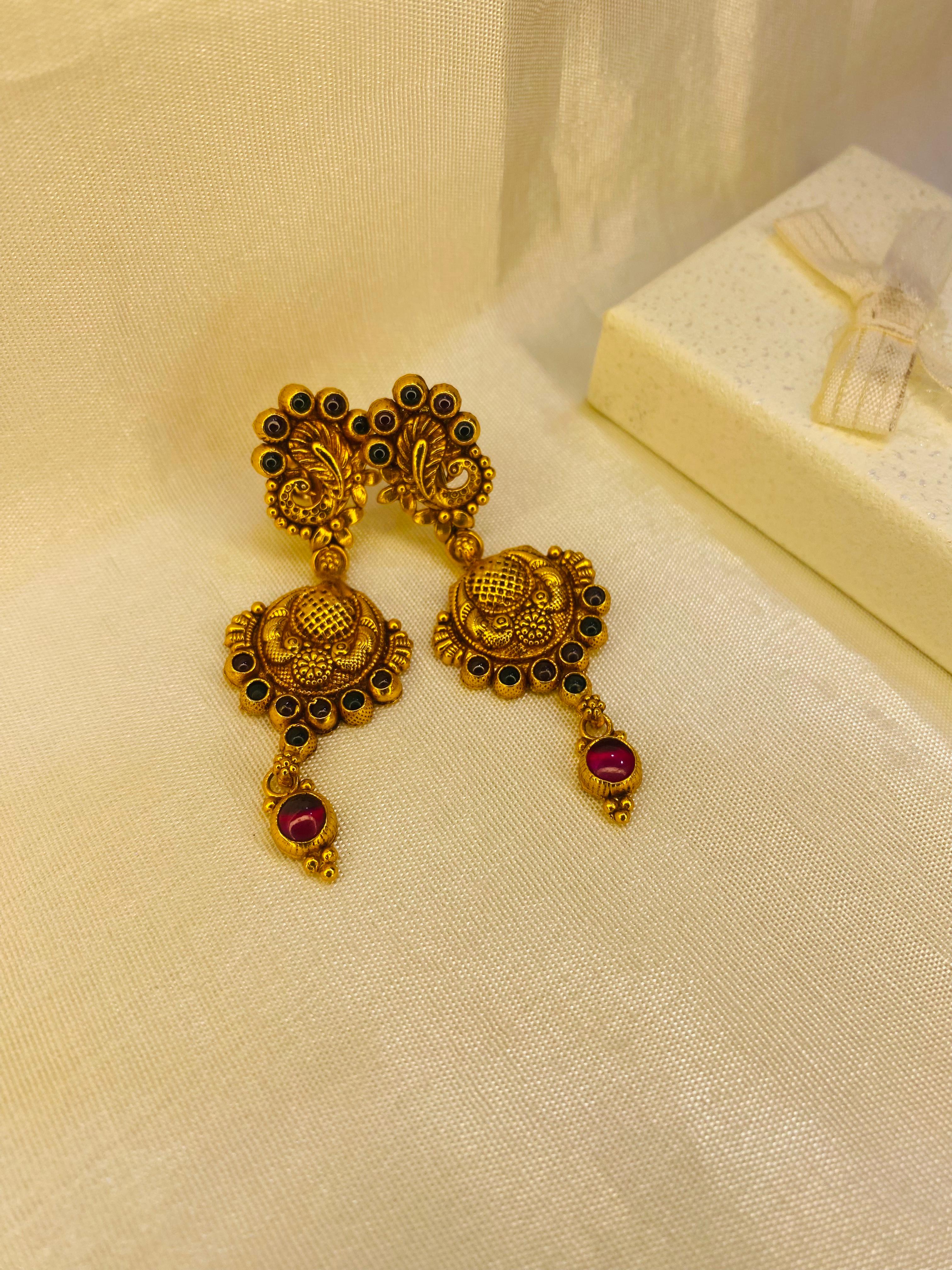  92.5 Silver gold finishing