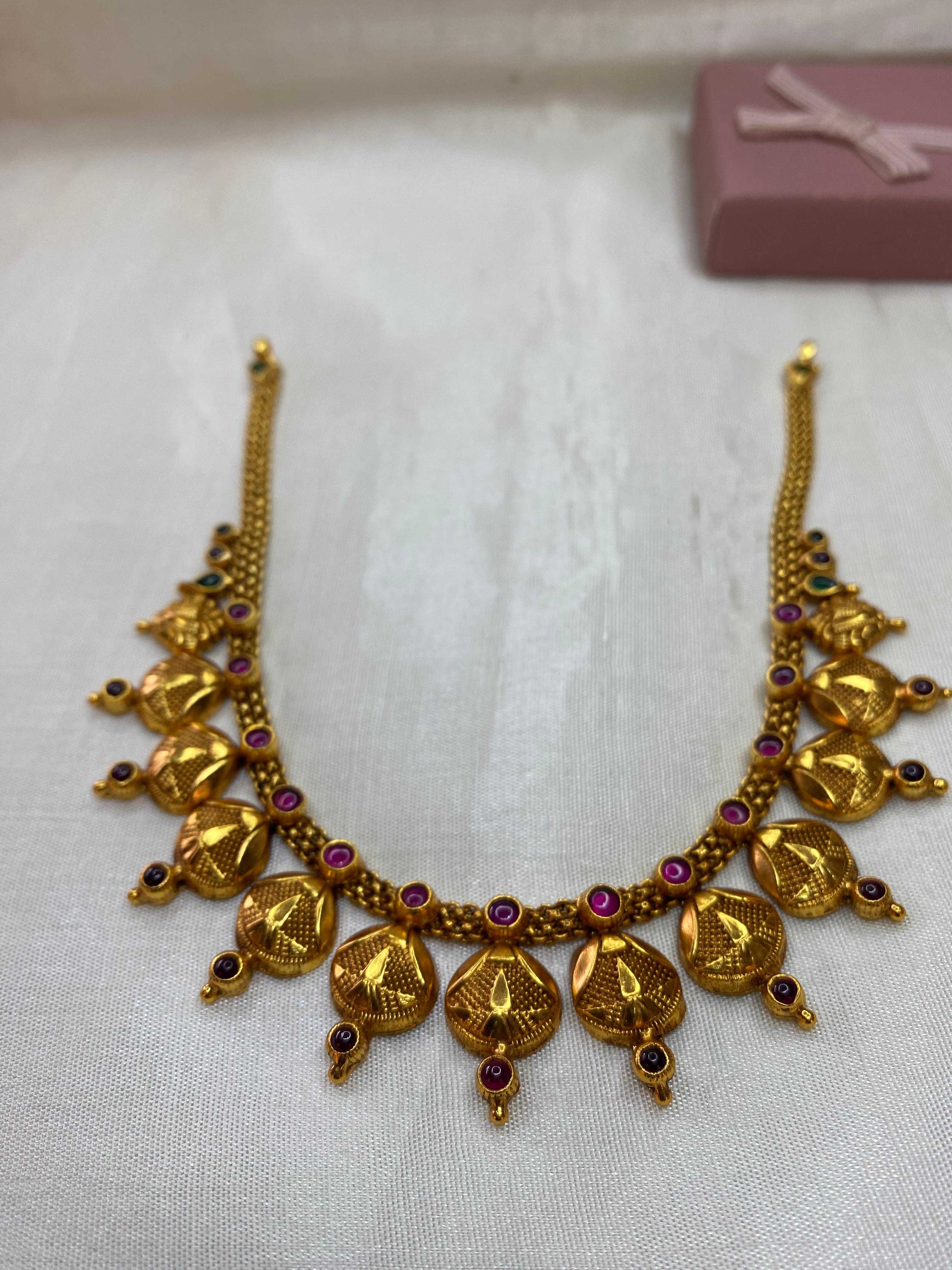  92.5 Silver gold finishing