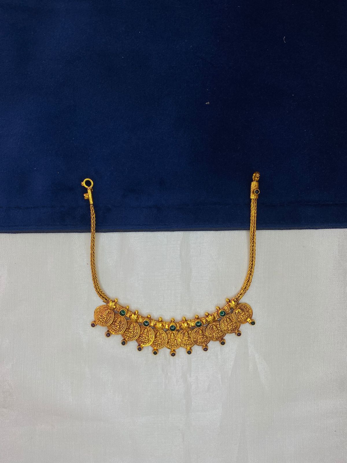  92.5 Silver gold finishing