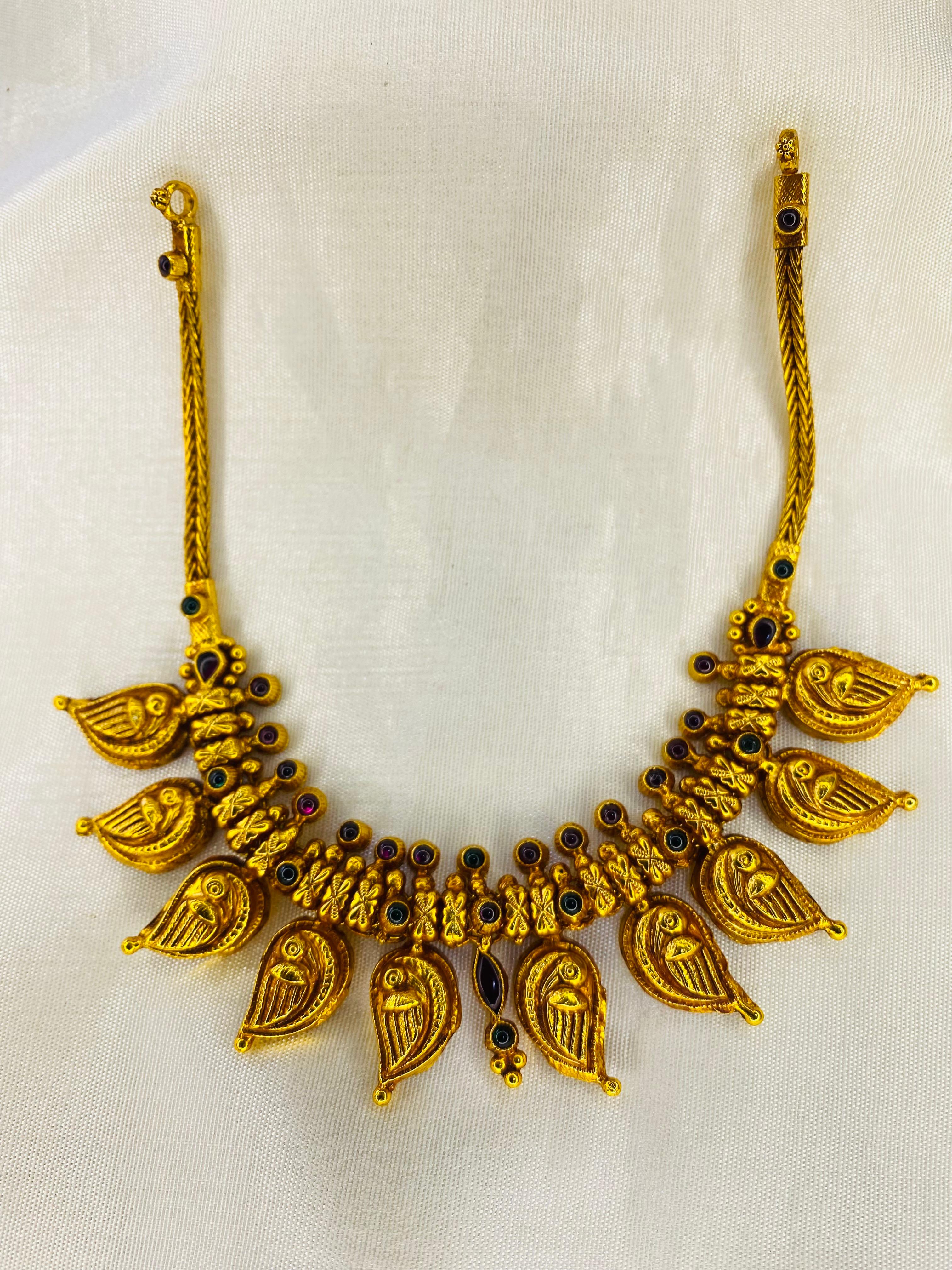  92.5 Silver gold finishing