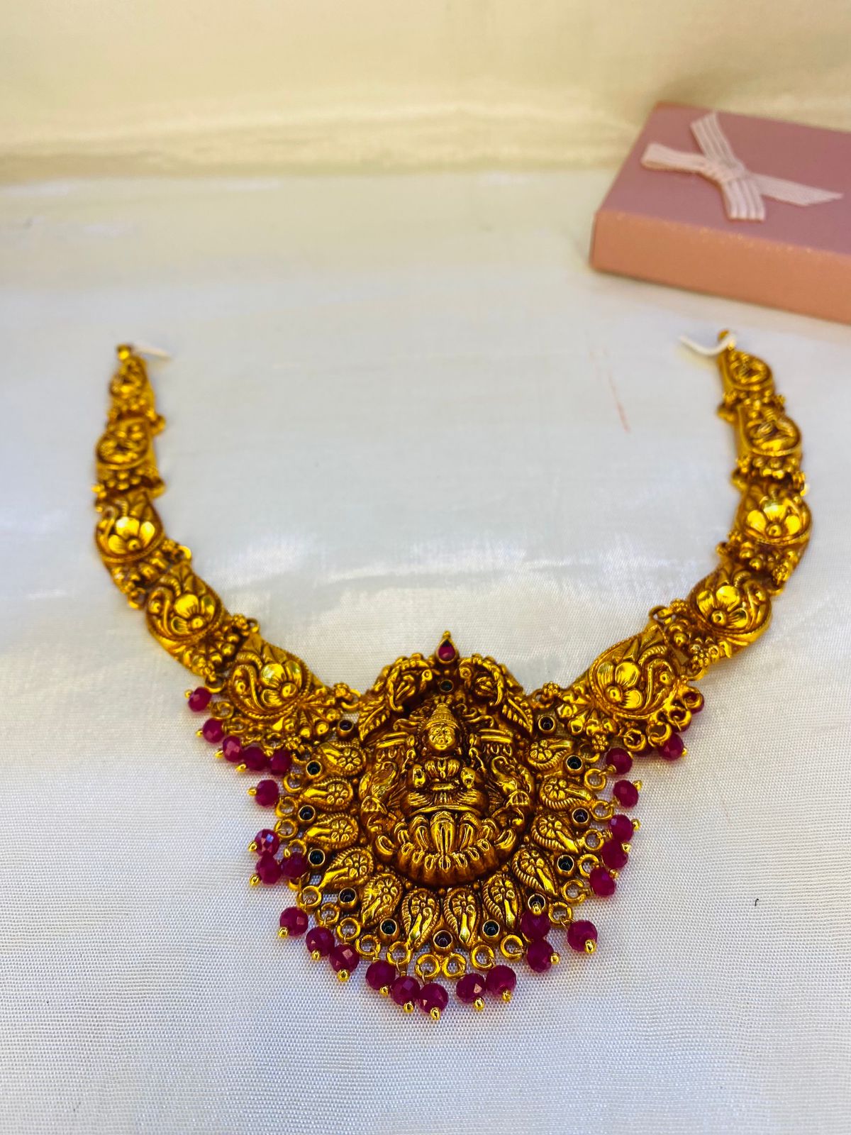  92.5 Silver gold finishing