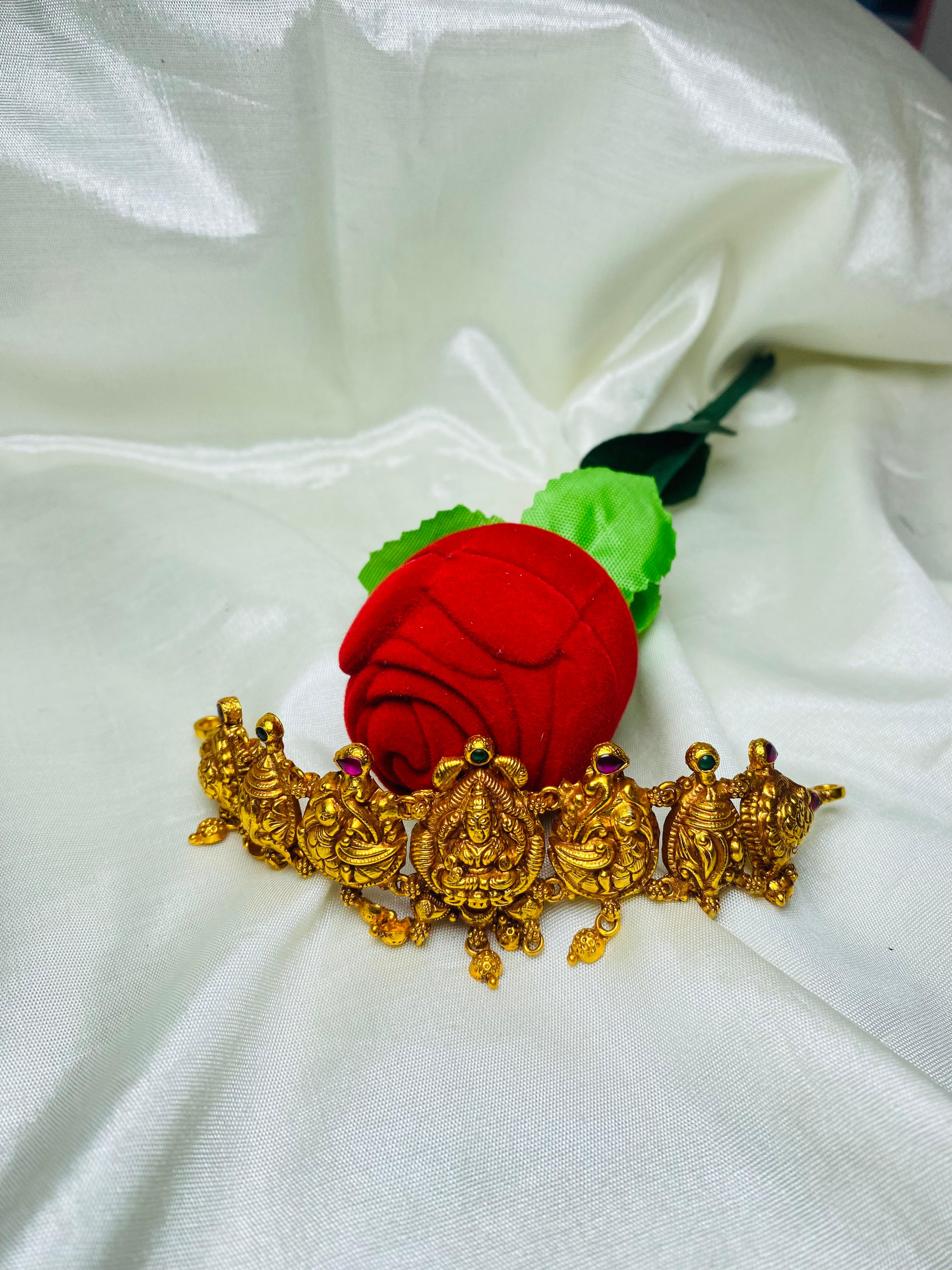  92.5 Silver gold finishing