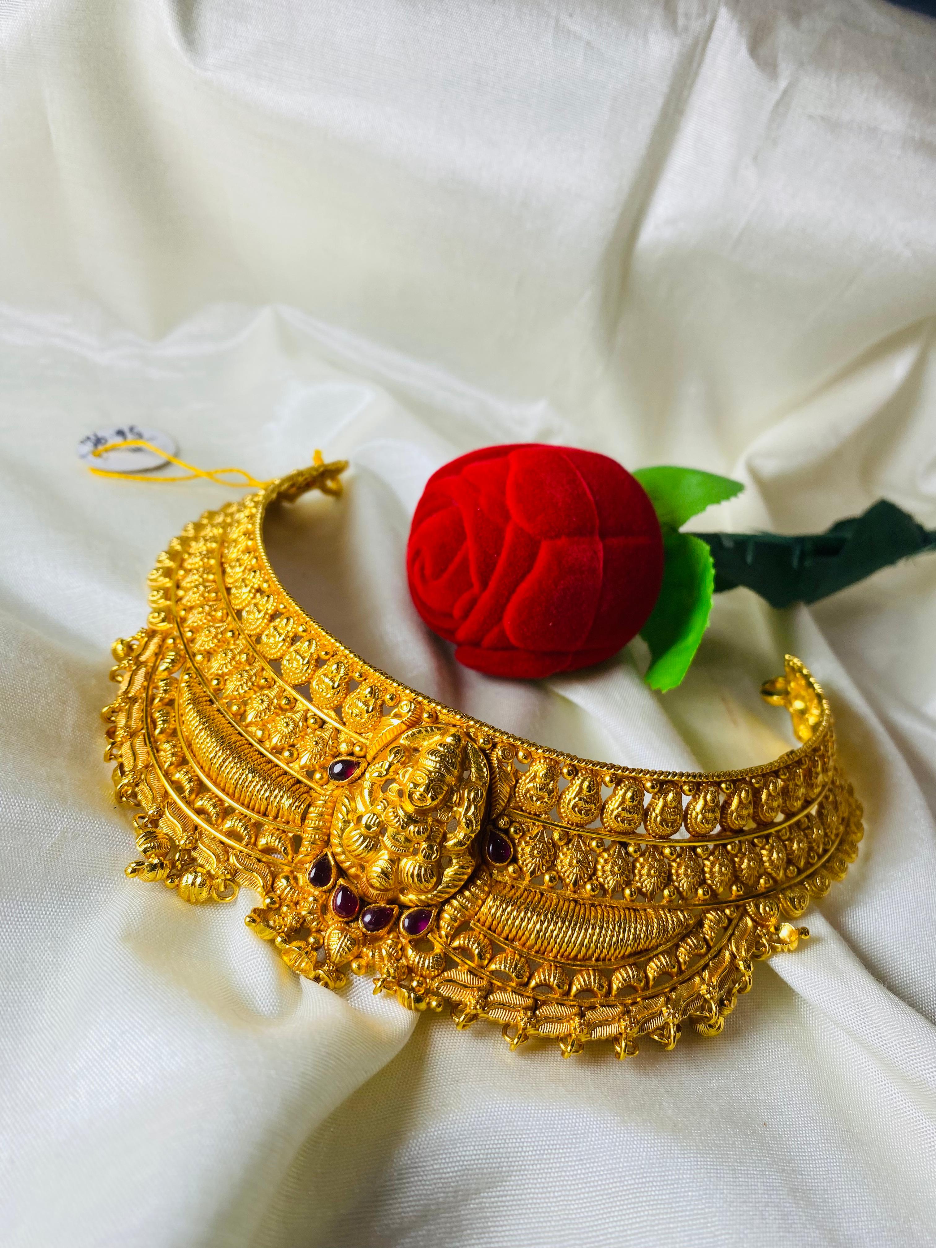  92.5 Silver gold finishing