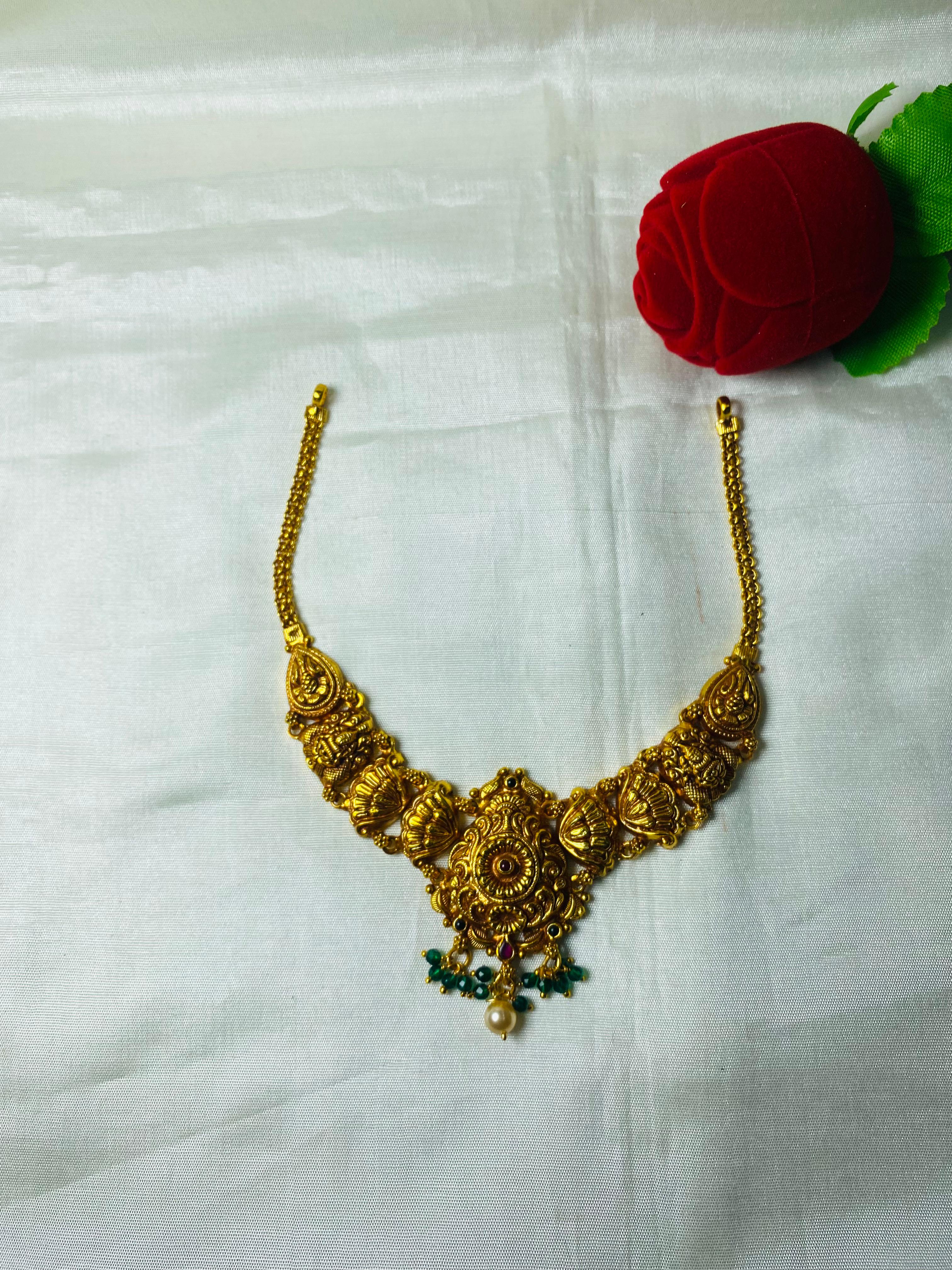  92.5 Silver gold finishing