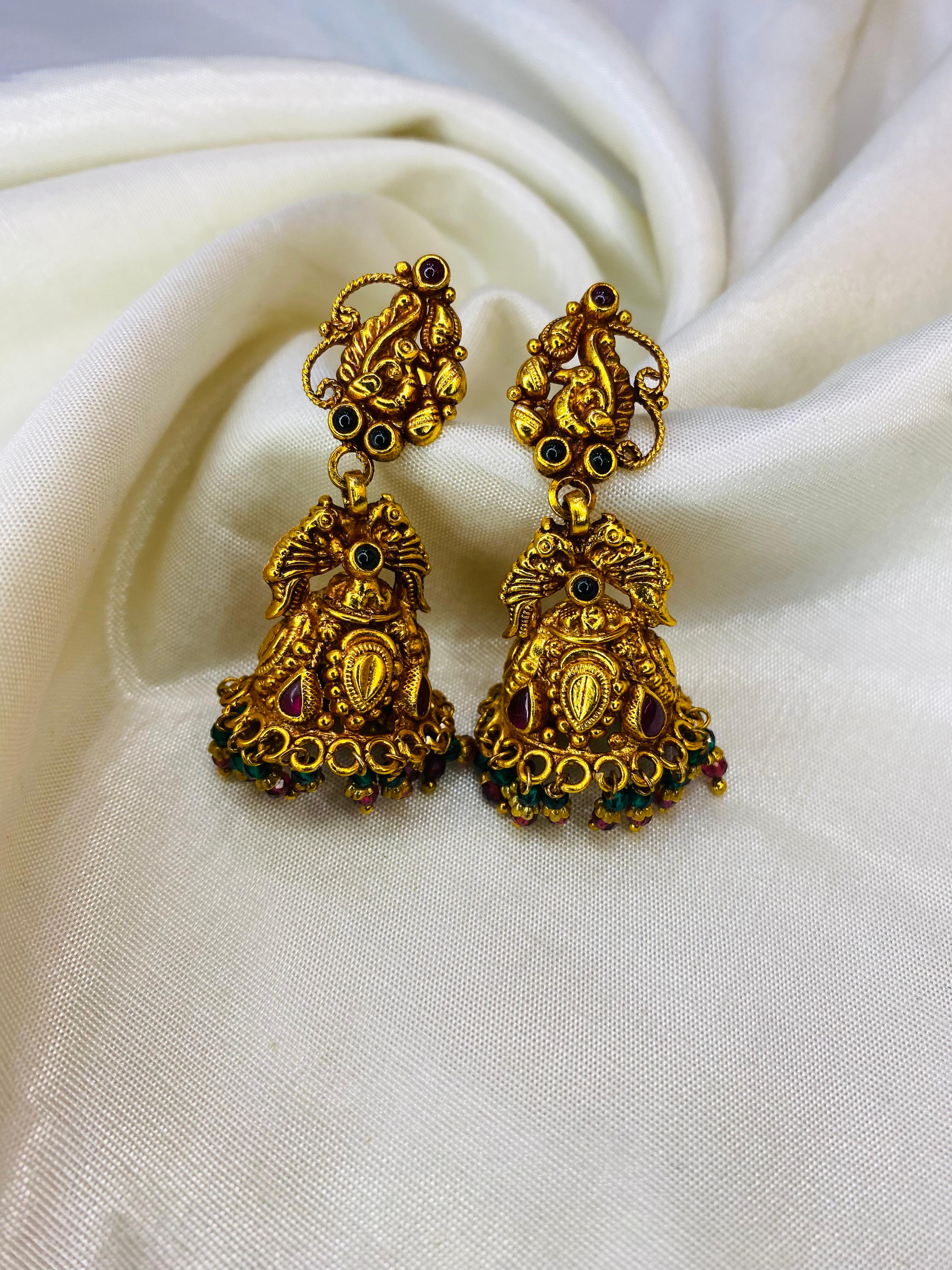  92.5 Silver gold finishing