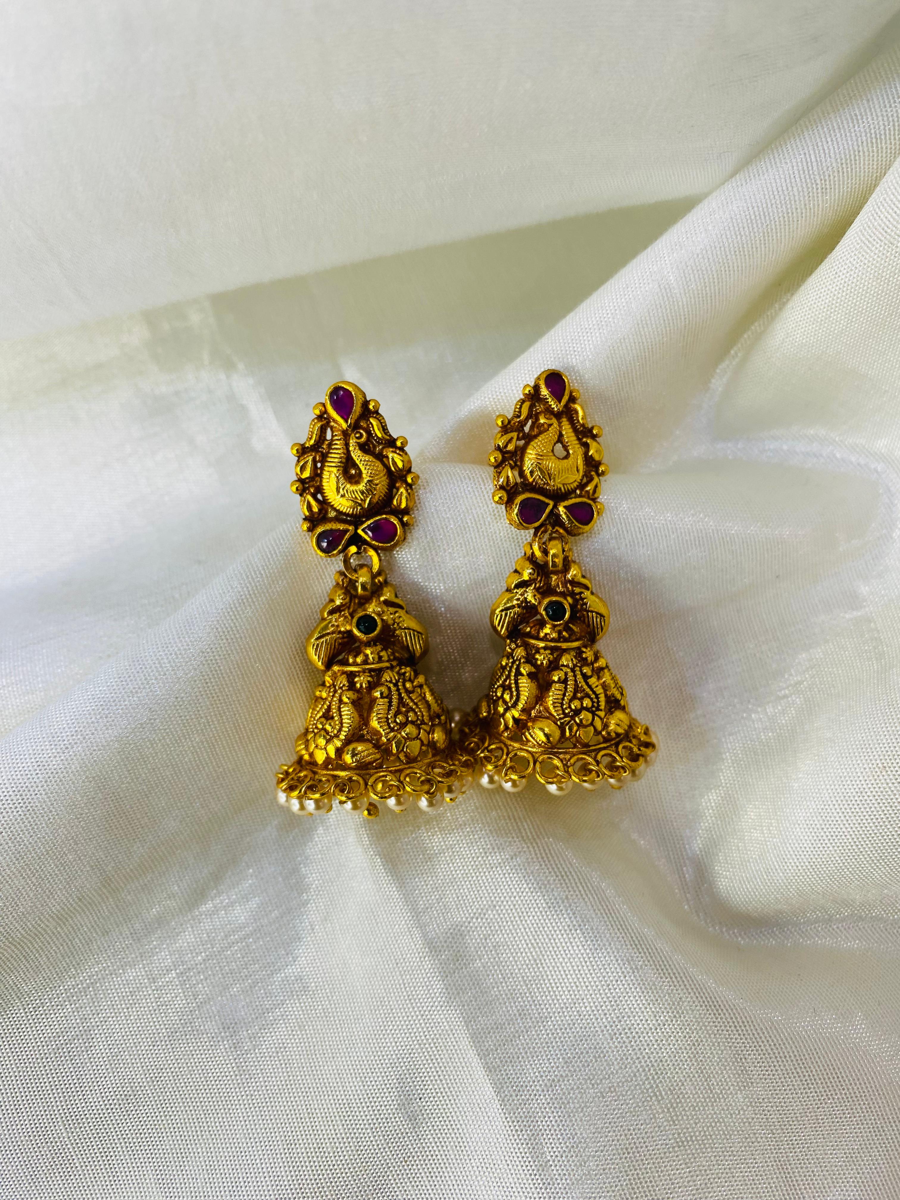  92.5 Silver gold finishing