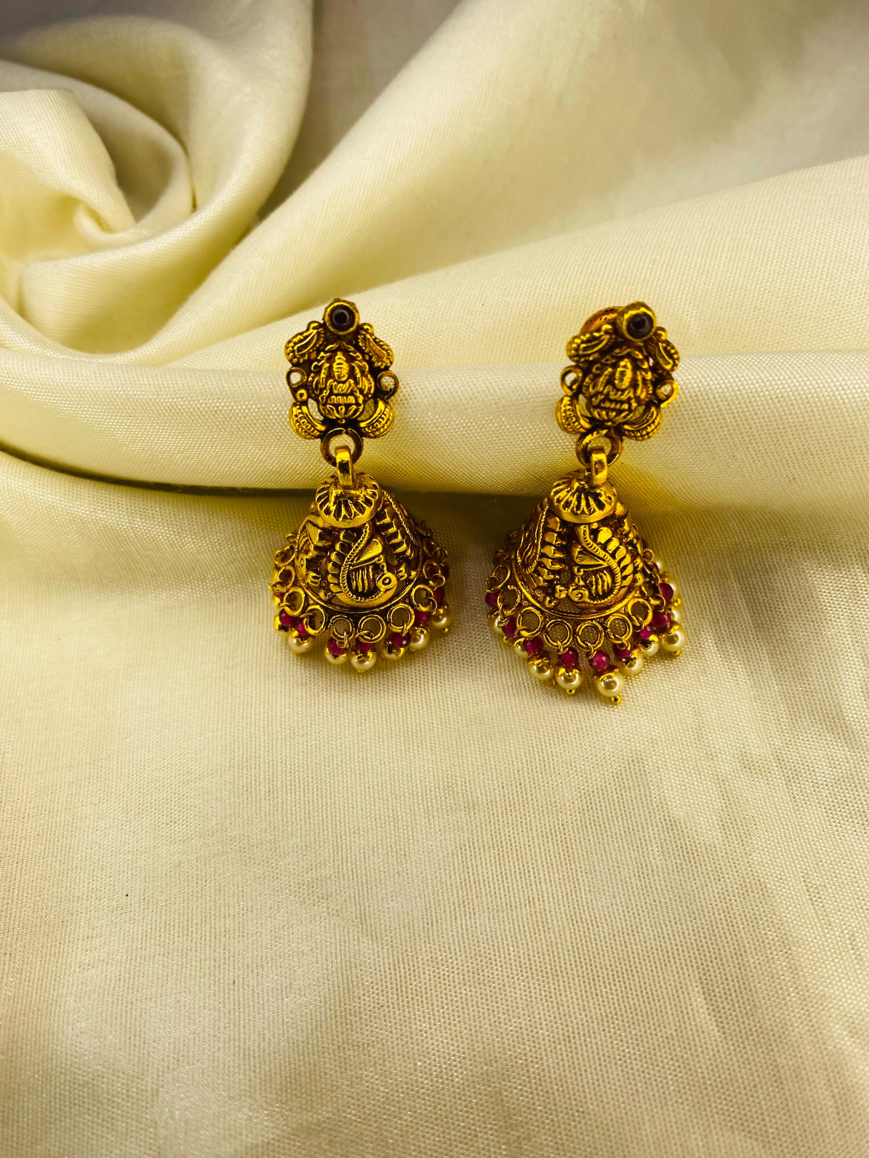  92.5 Silver gold finishing