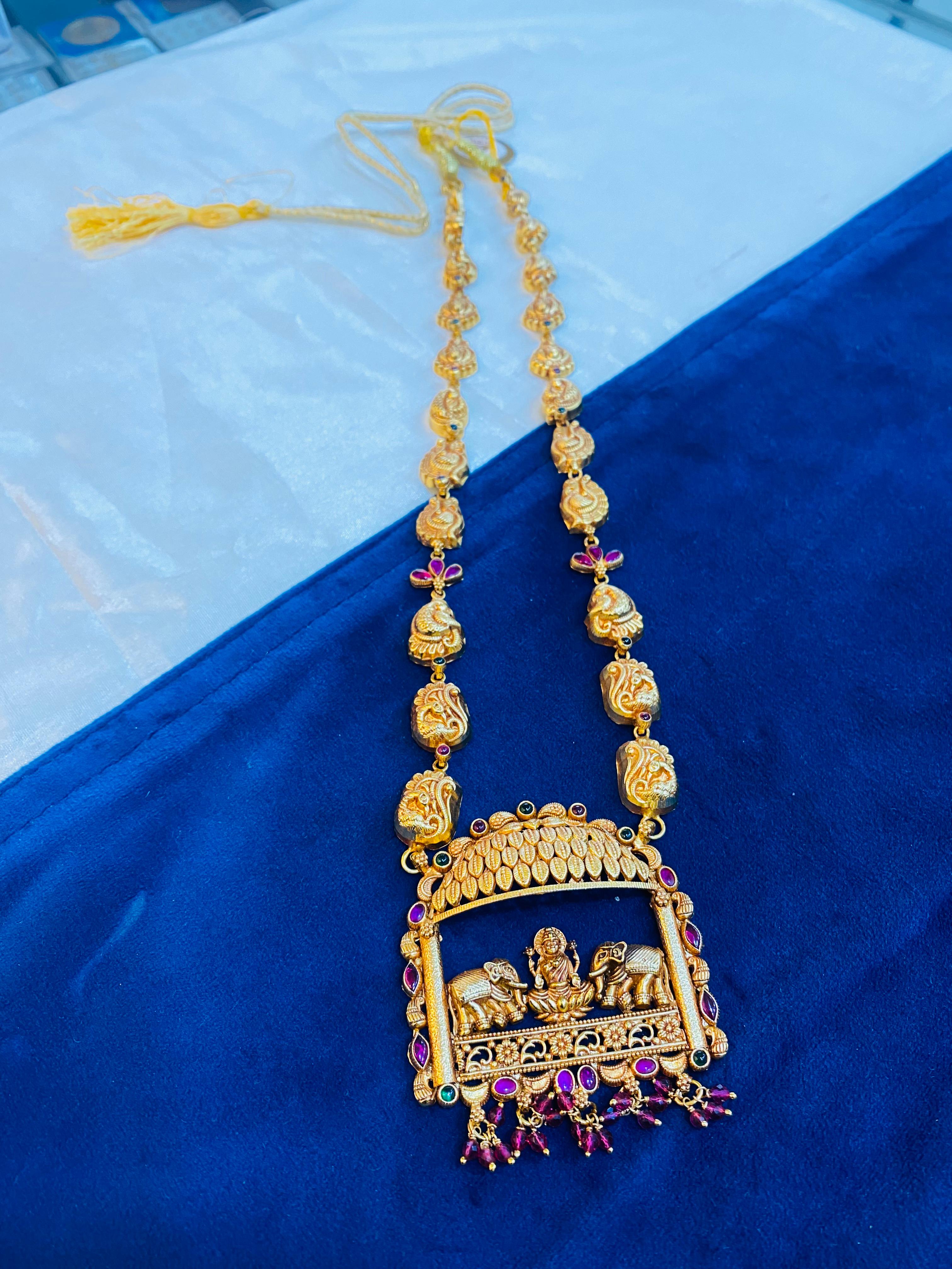  92.5 Silver gold finishing