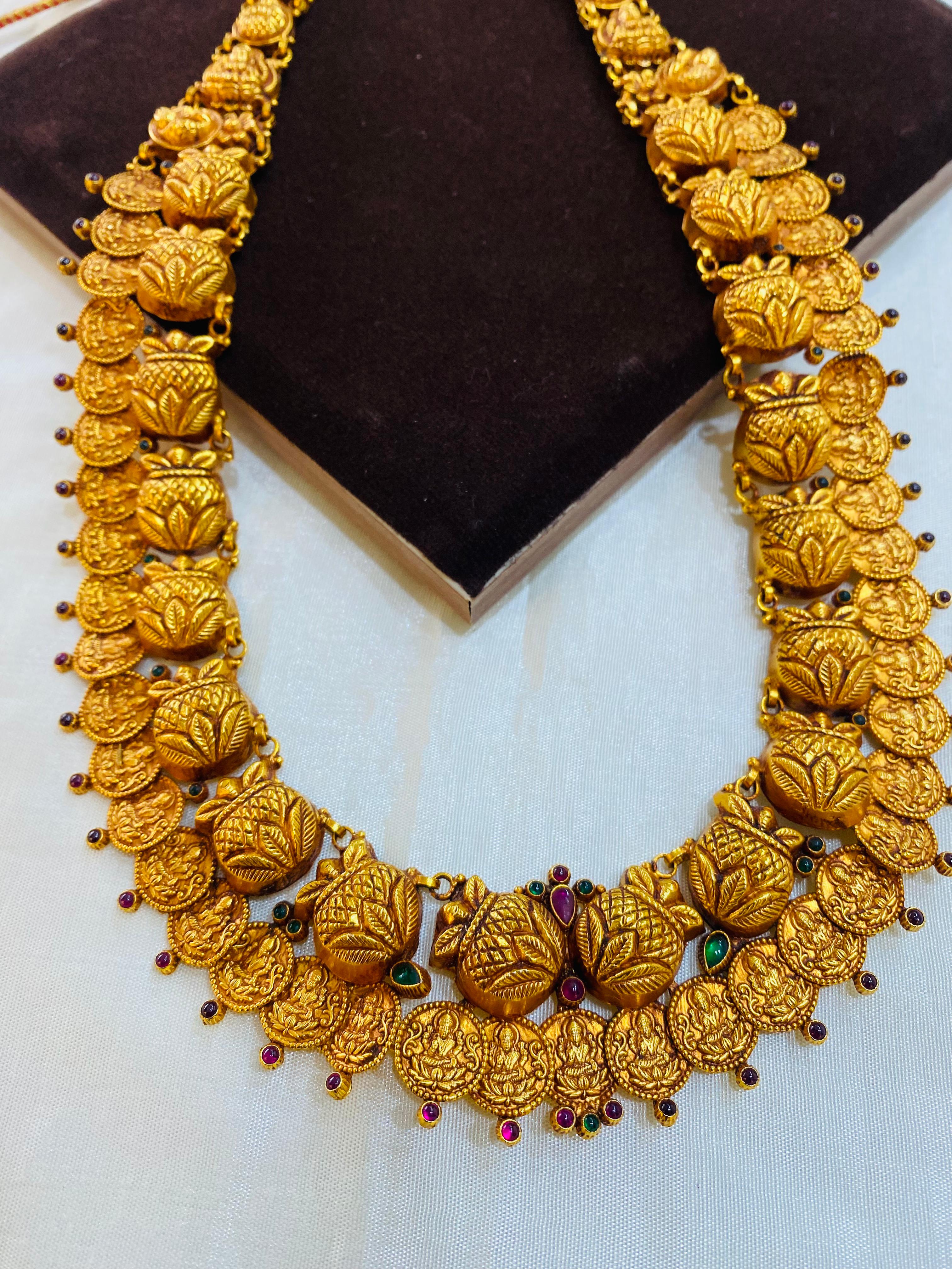  92.5 Silver gold finishing