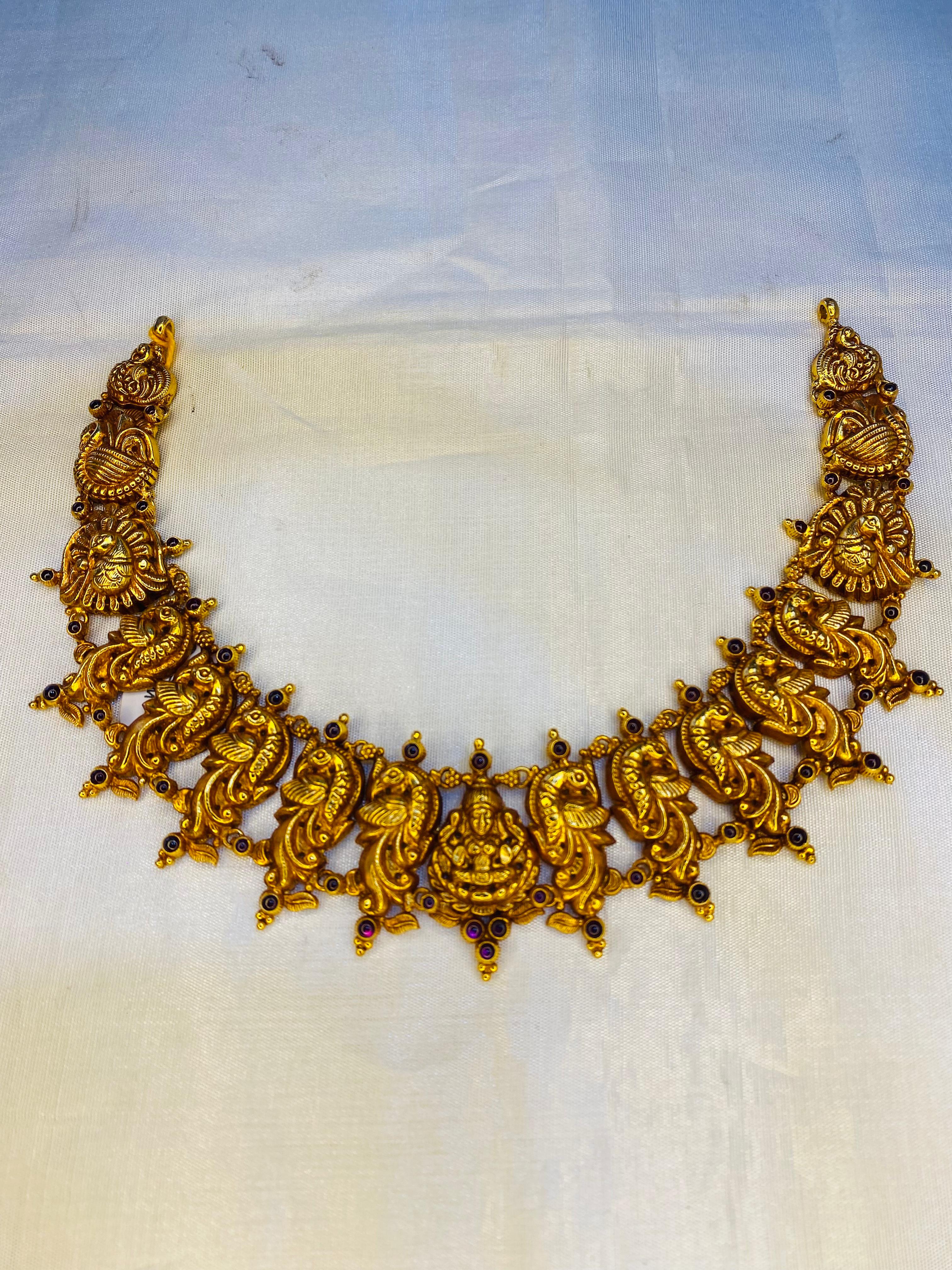  92.5 Silver gold finishing