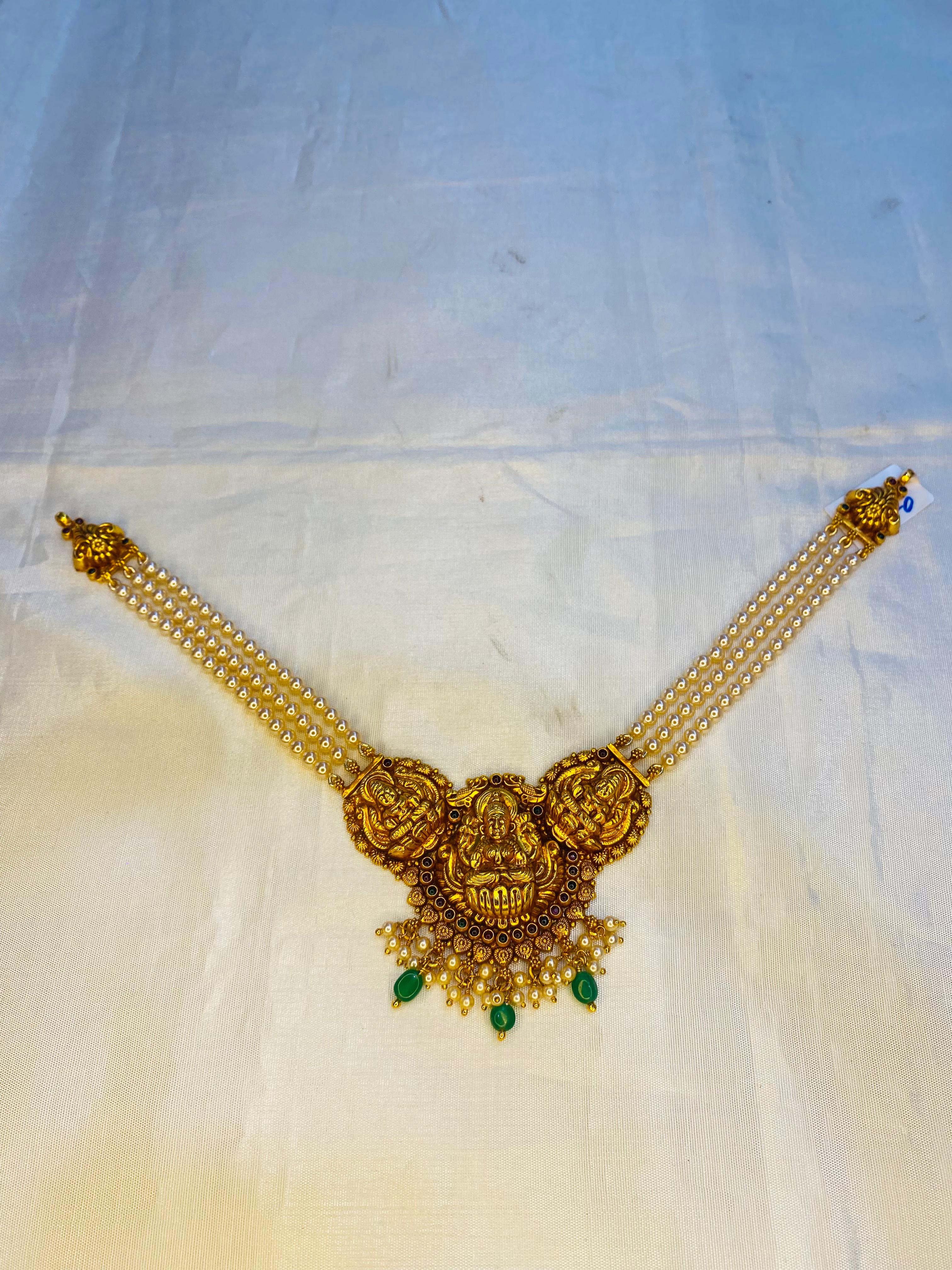  92.5 Silver gold finishing