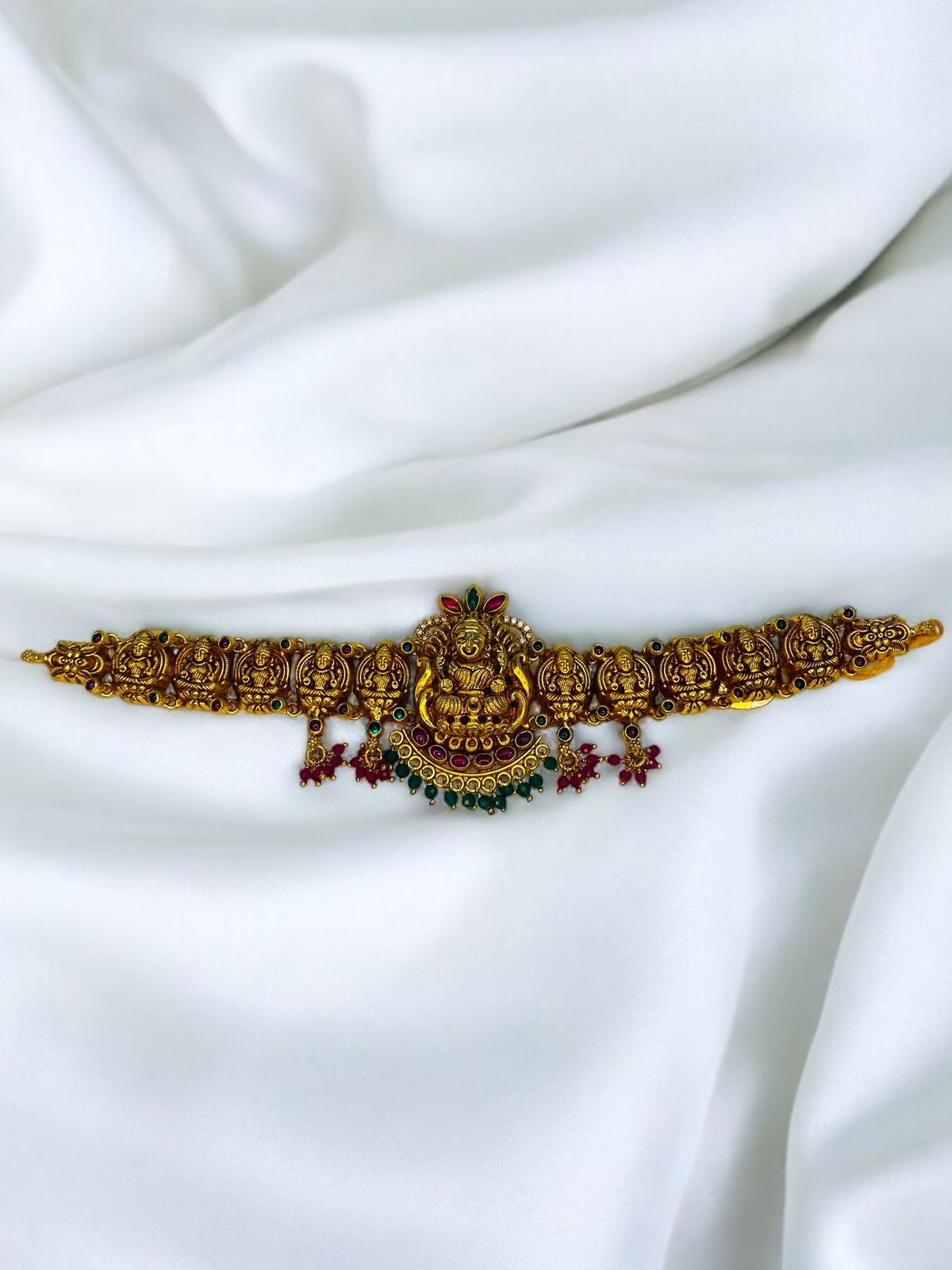  92.5 Silver gold finishing