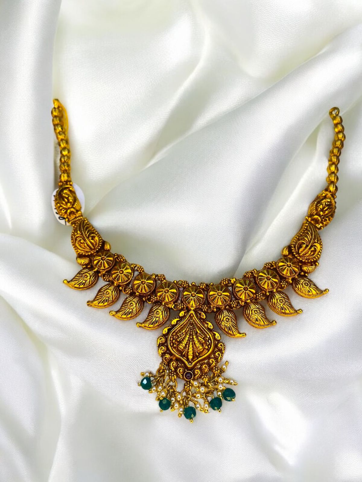  92.5 Silver gold finishing