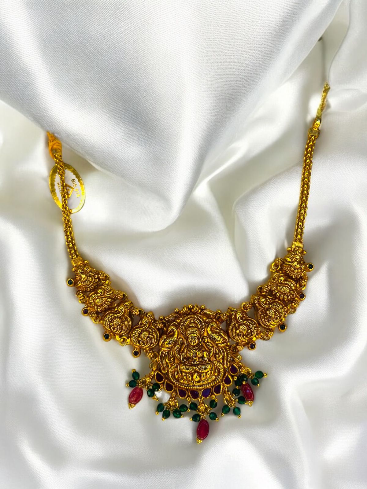  92.5 Silver gold finishing