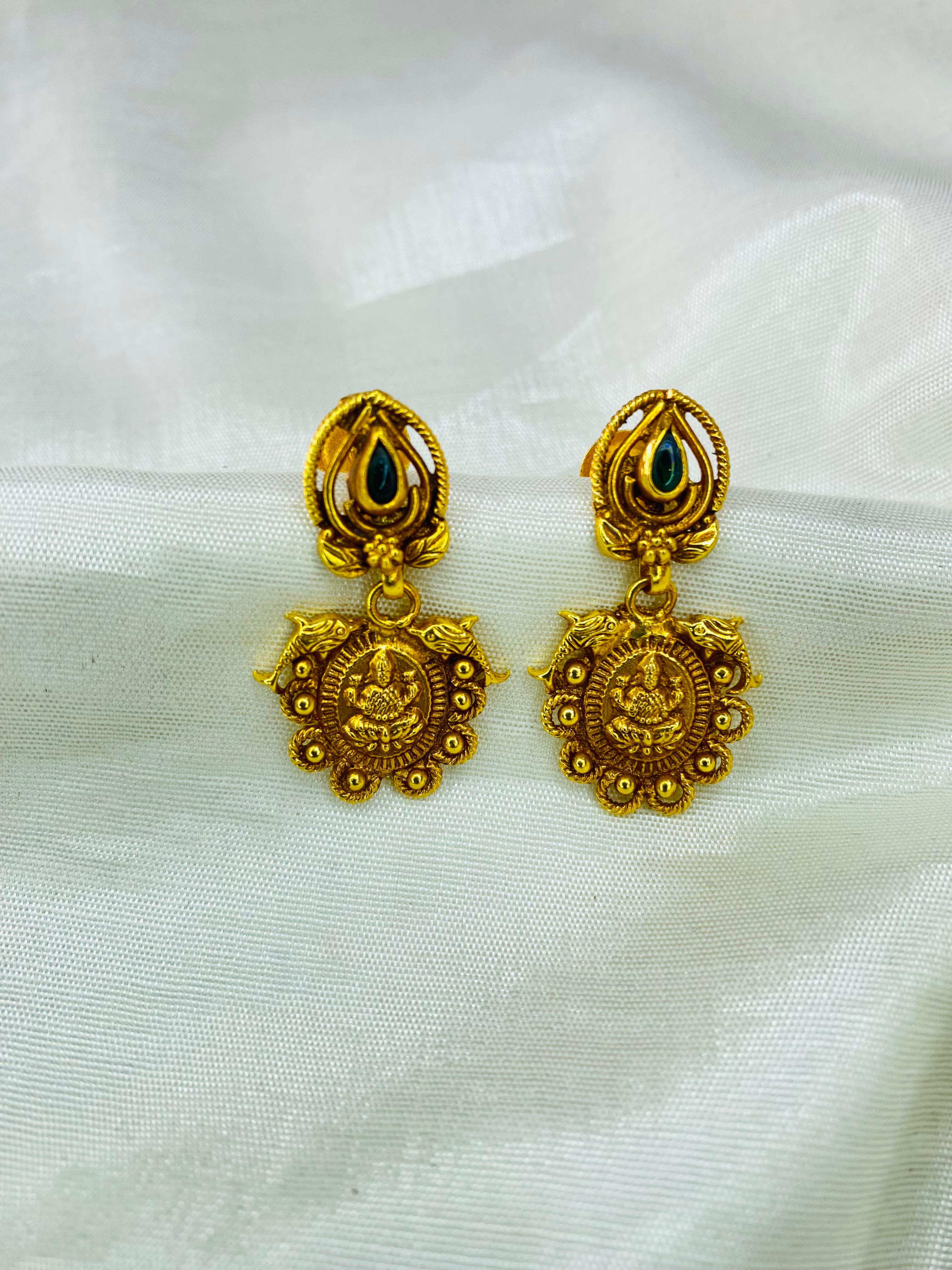  92.5 Silver gold finishing