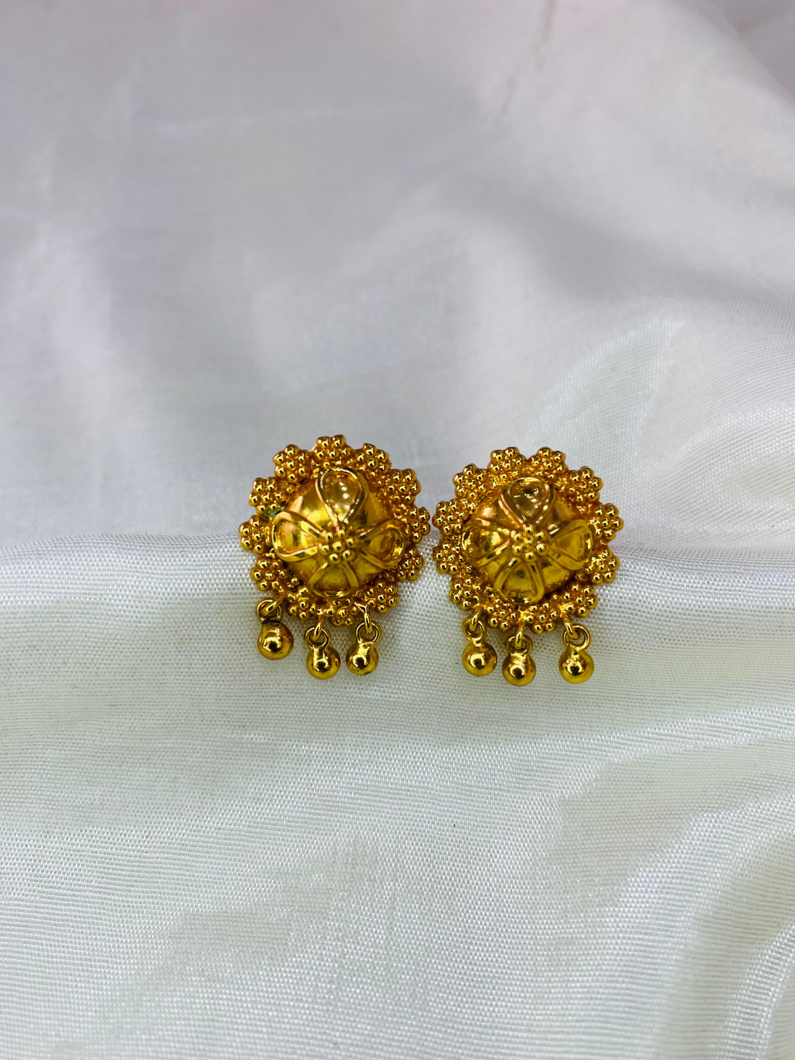  92.5 Silver gold finishing