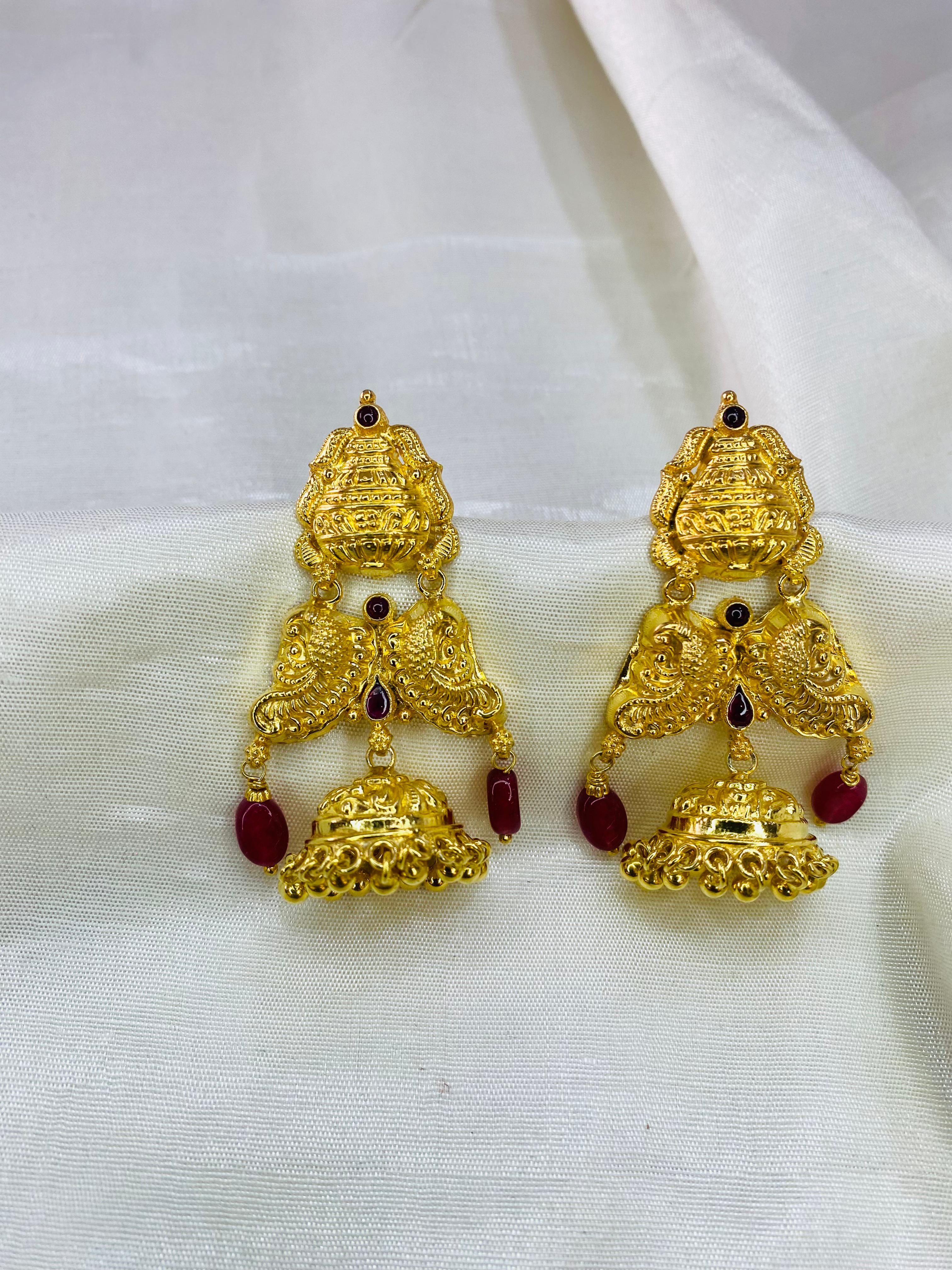  92.5 Silver gold finishing