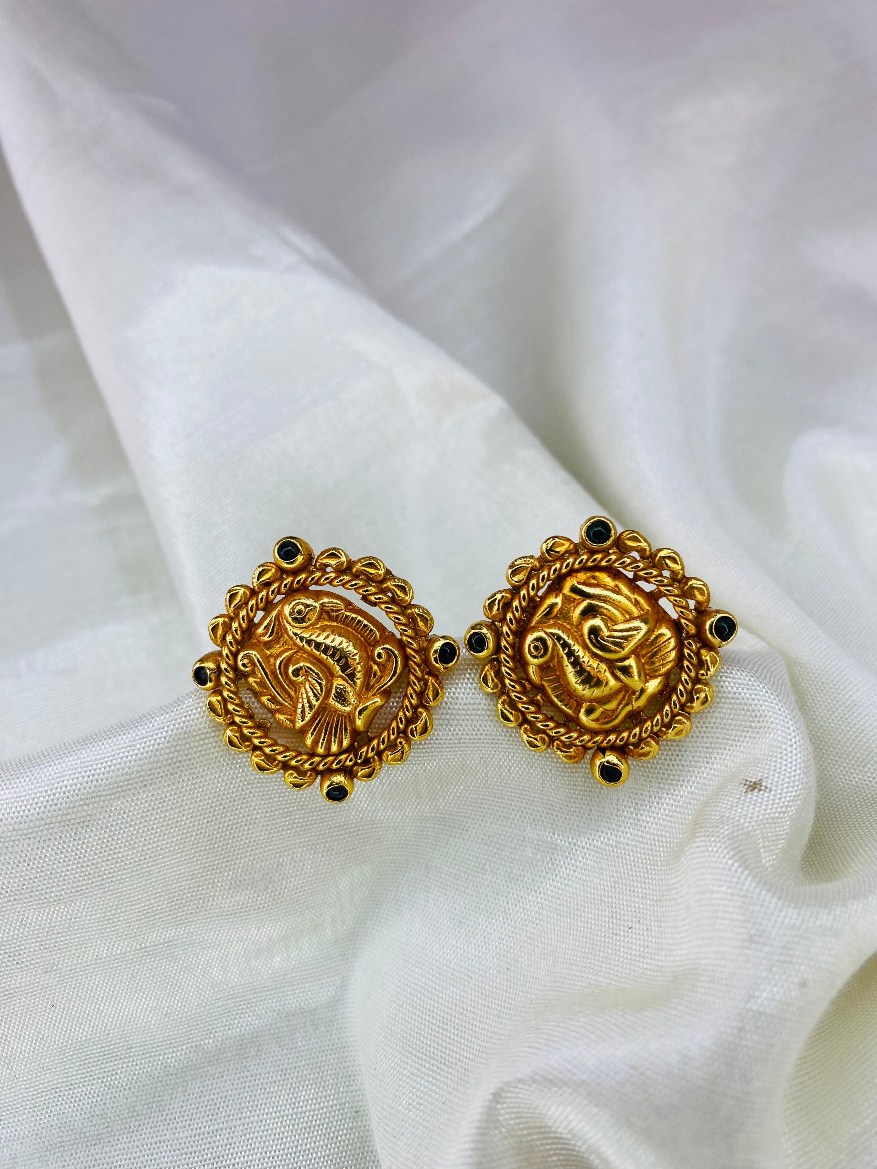  92.5 Silver gold finishing