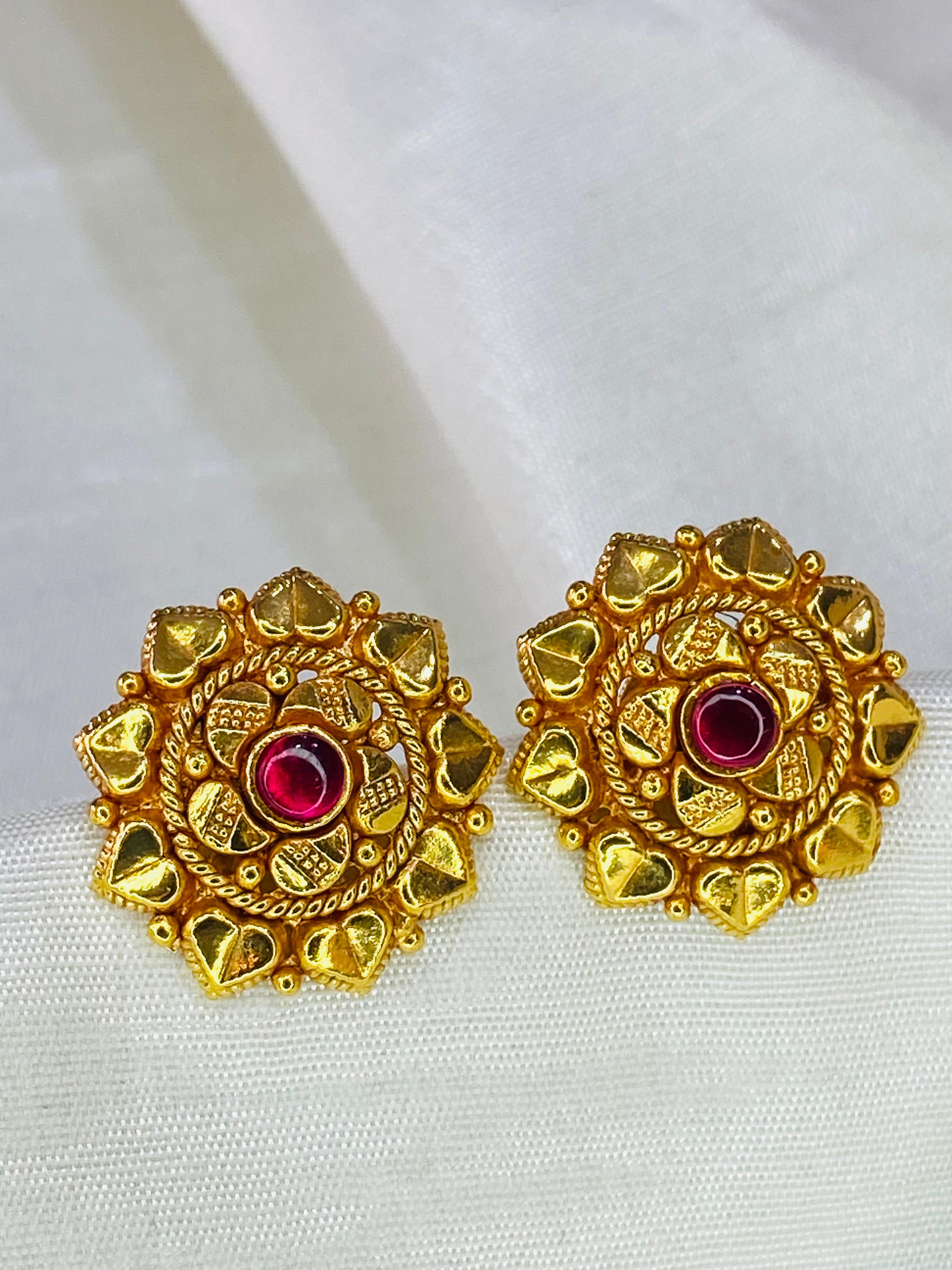  92.5 Silver gold finishing