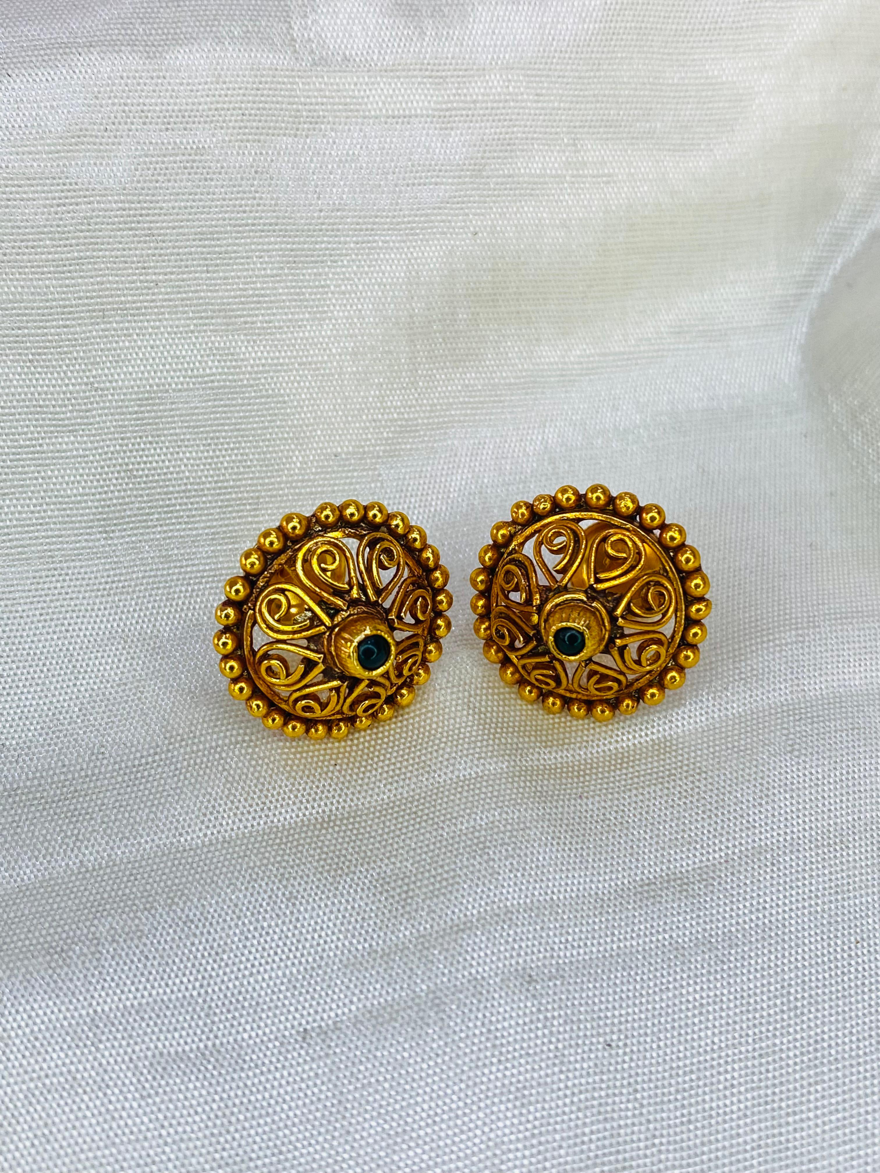  92.5 Silver gold finishing