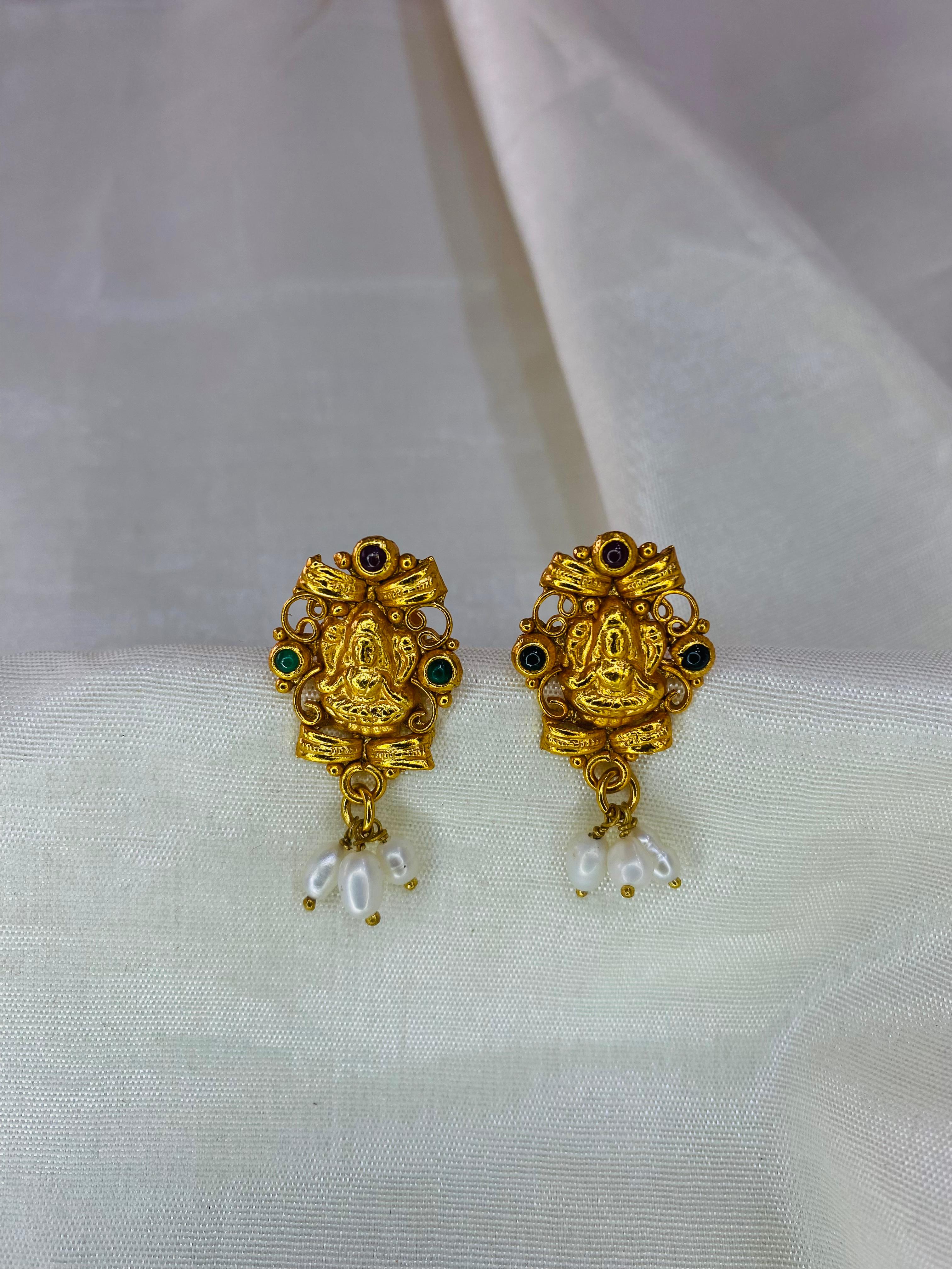  92.5 Silver gold finishing