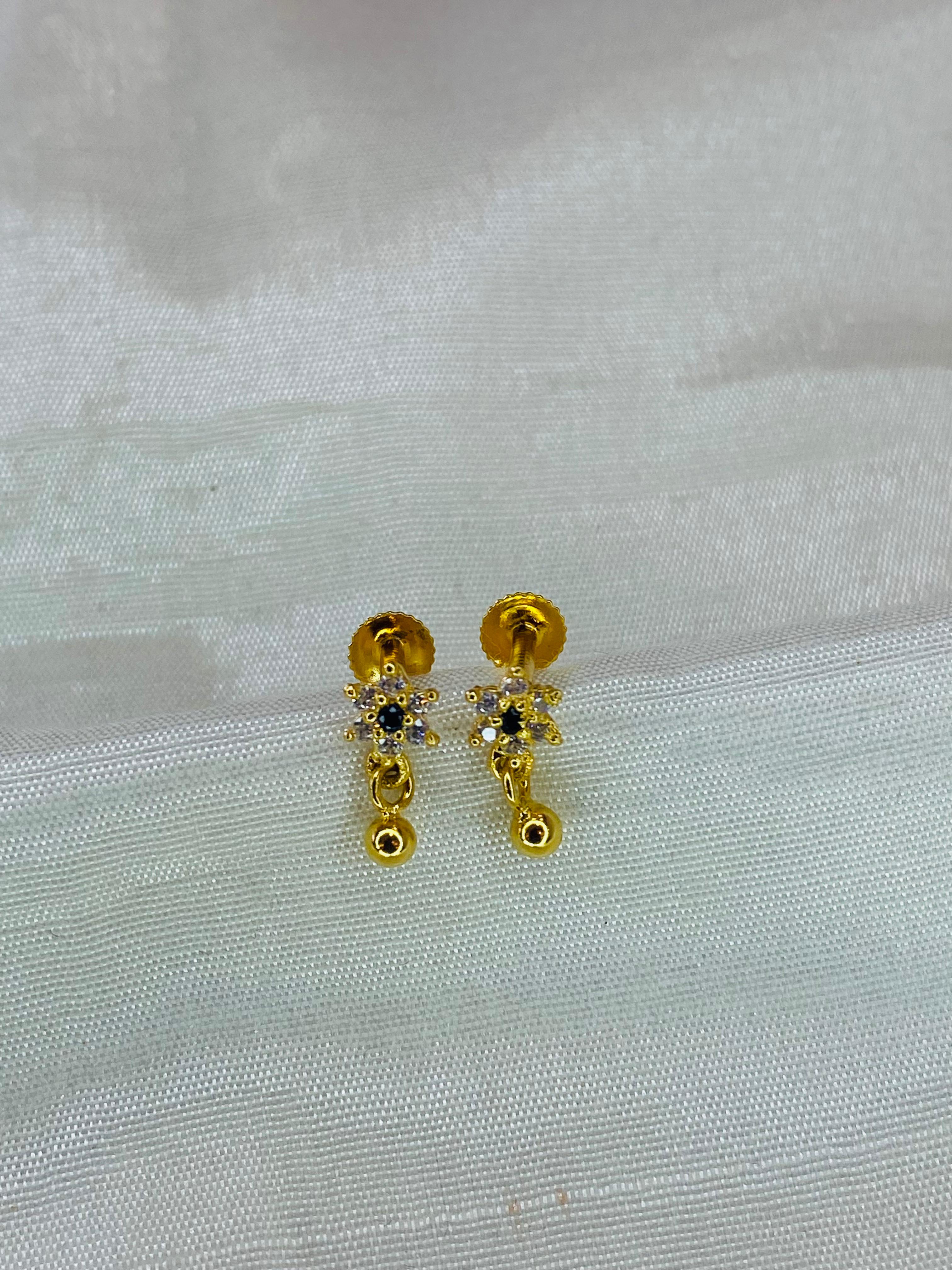  92.5 Silver gold finishing