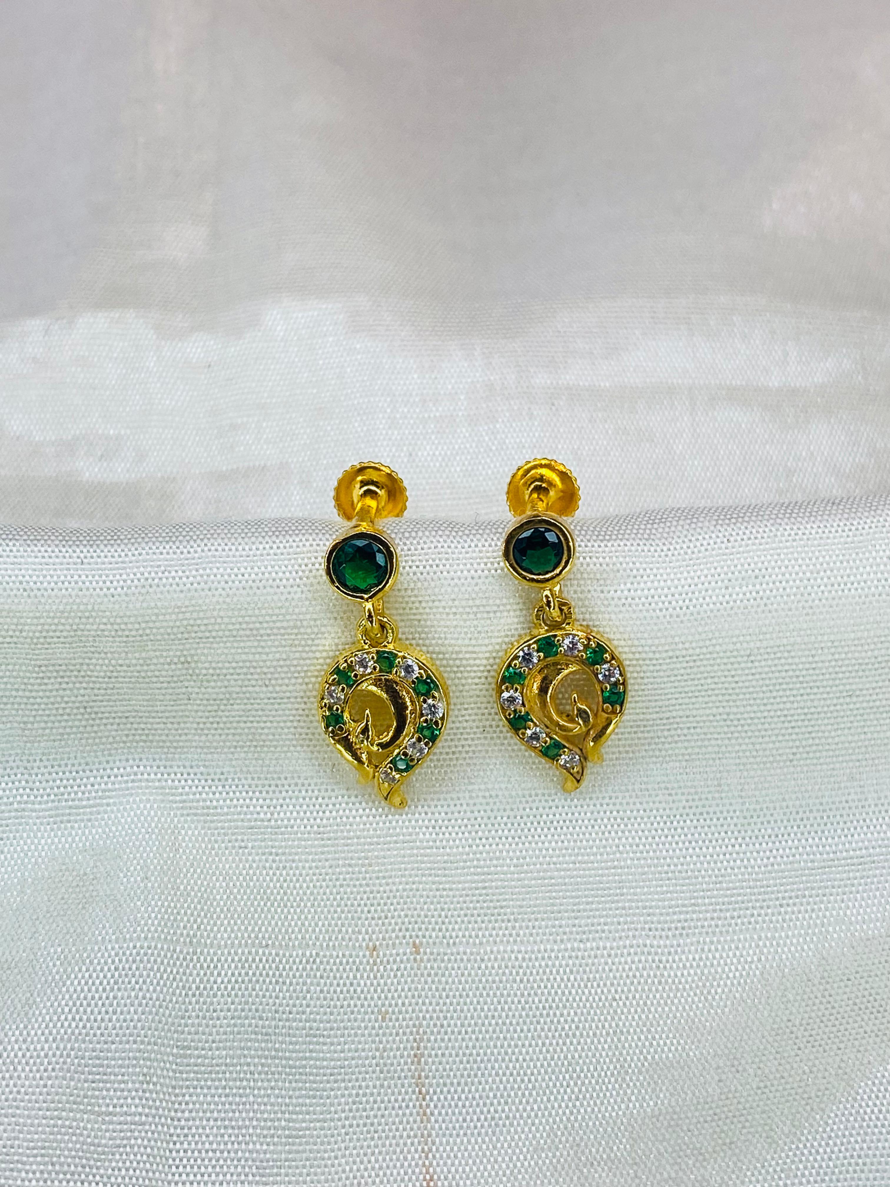  92.5 Silver gold finishing