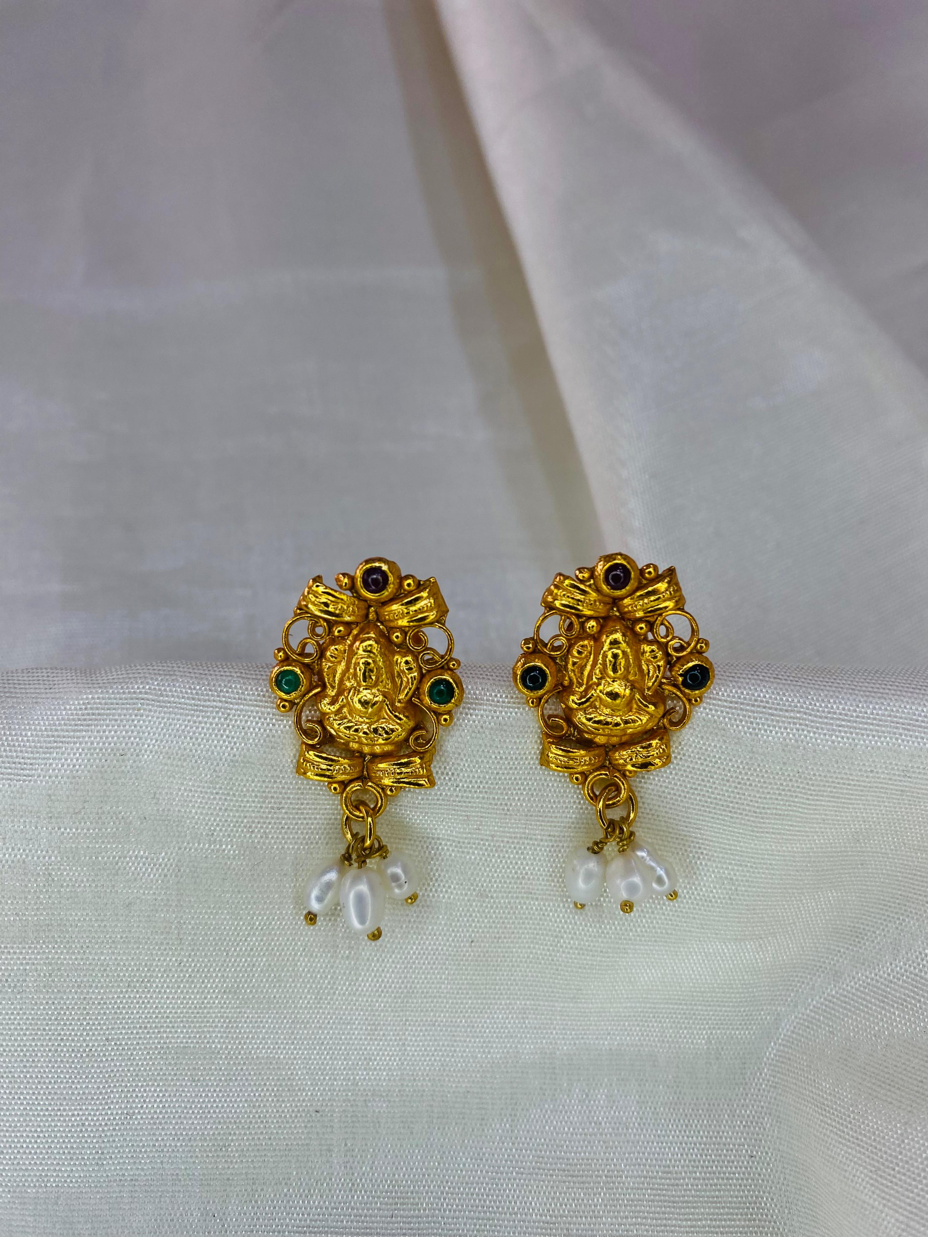  92.5 Silver gold finishing