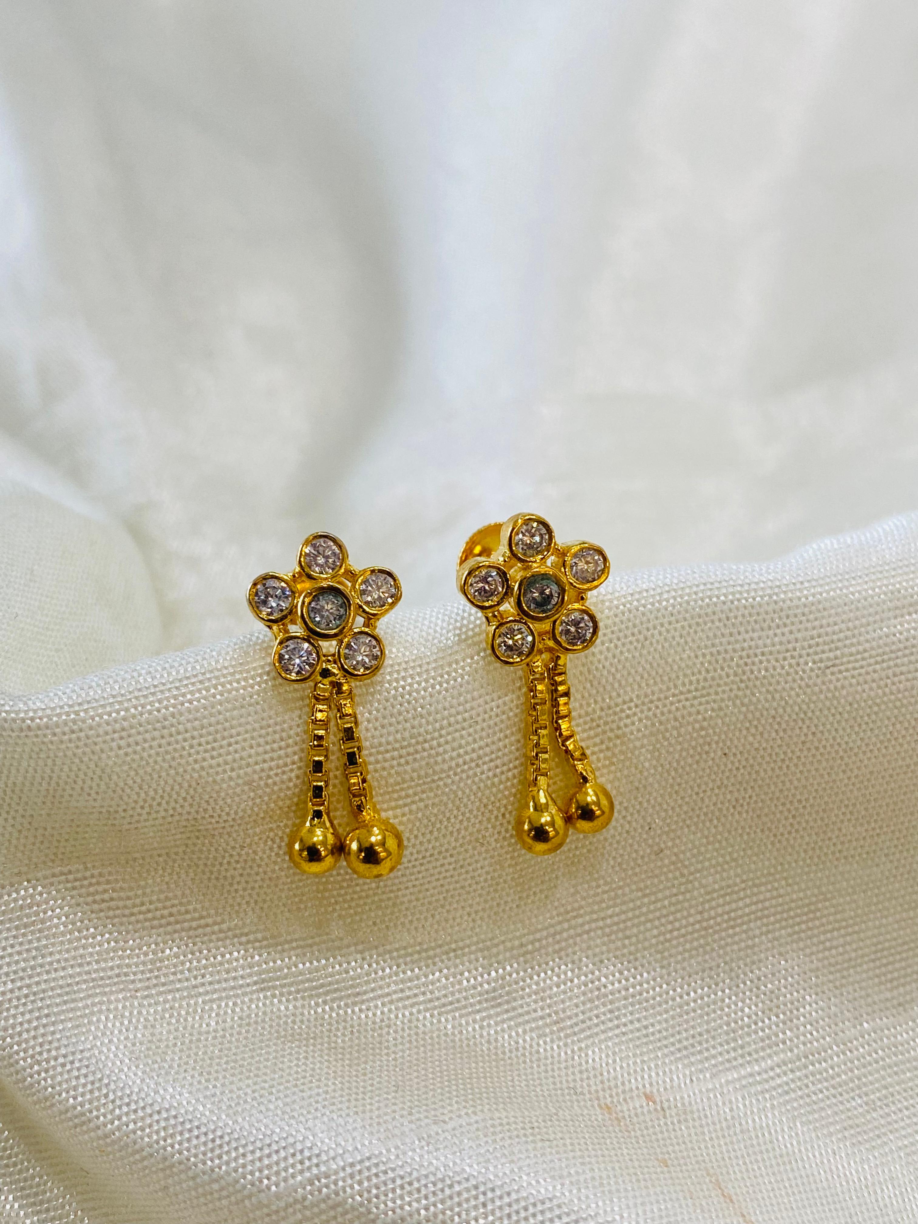  92.5 Silver gold finishing