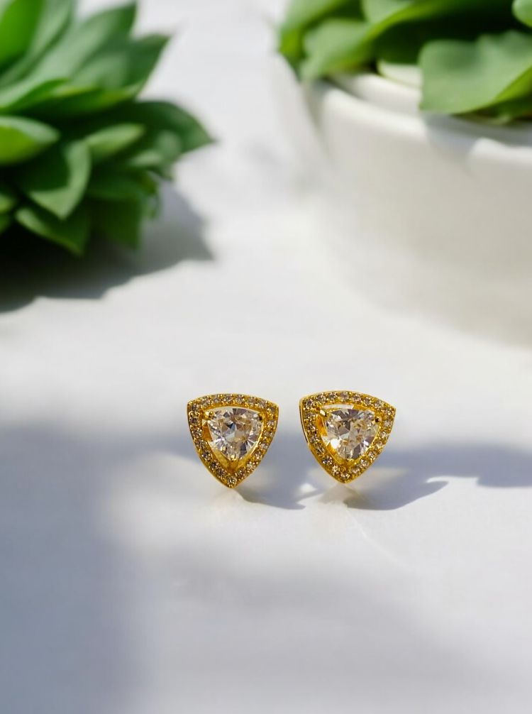  92.5 Silver gold finishing