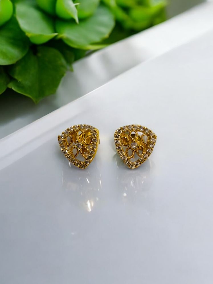  92.5 Silver gold finishing