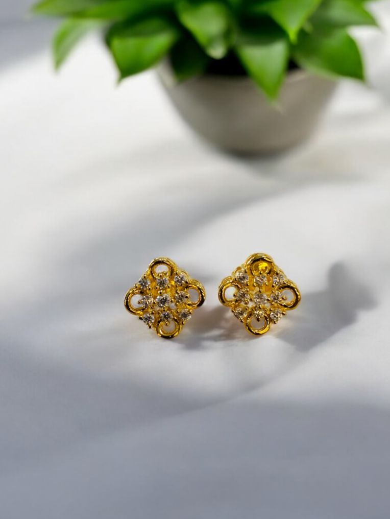  92.5 Silver gold finishing